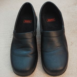 Red Wing Worxs - slip on shoes